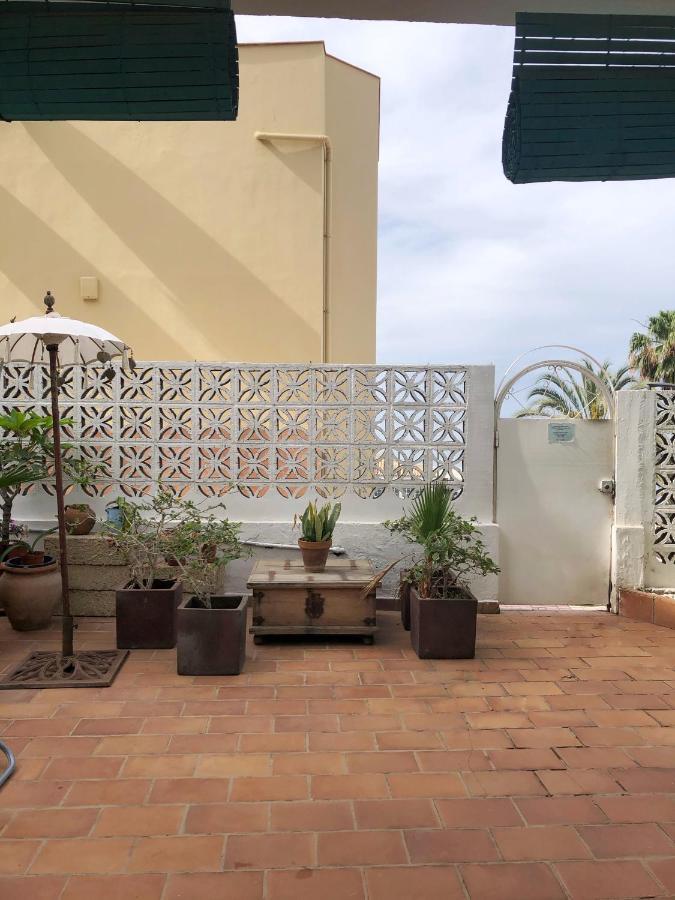 Casa Alejandro Las Vistas Arona  Eksteriør bilde