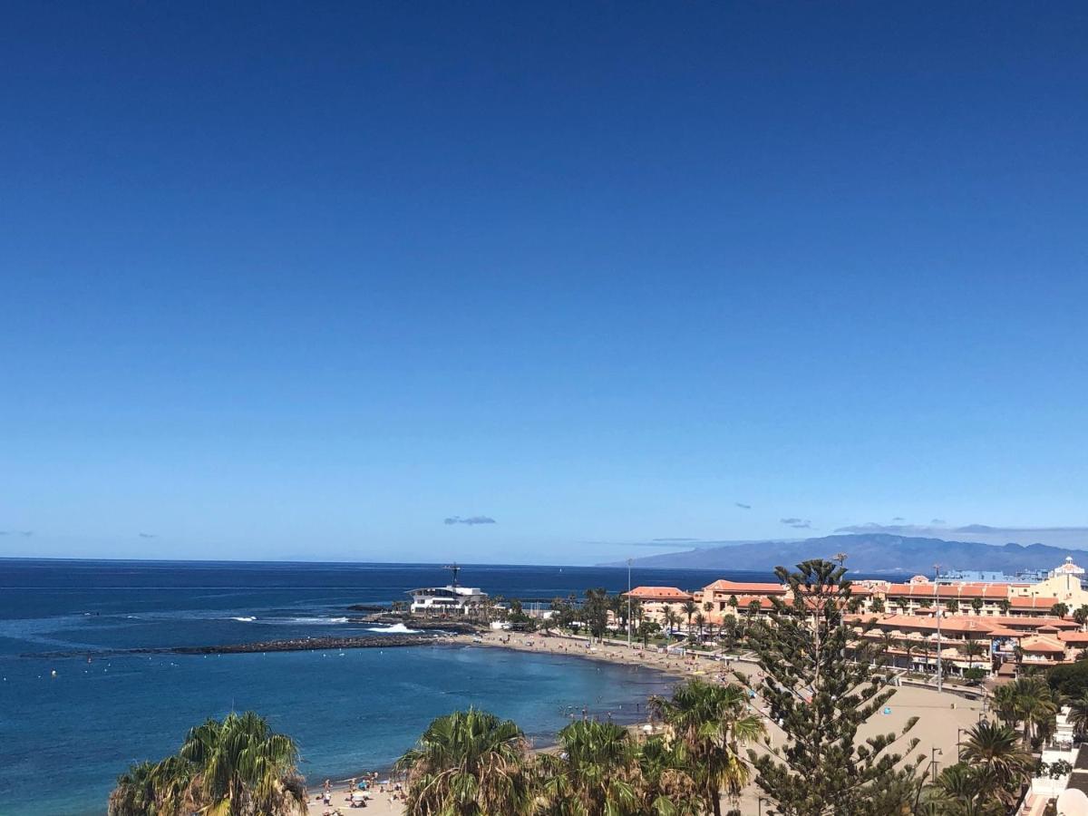 Casa Alejandro Las Vistas Arona  Eksteriør bilde