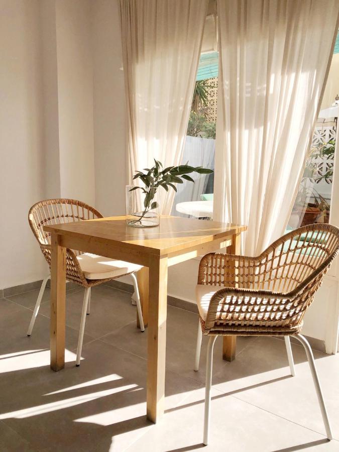 Casa Alejandro Las Vistas Arona  Eksteriør bilde