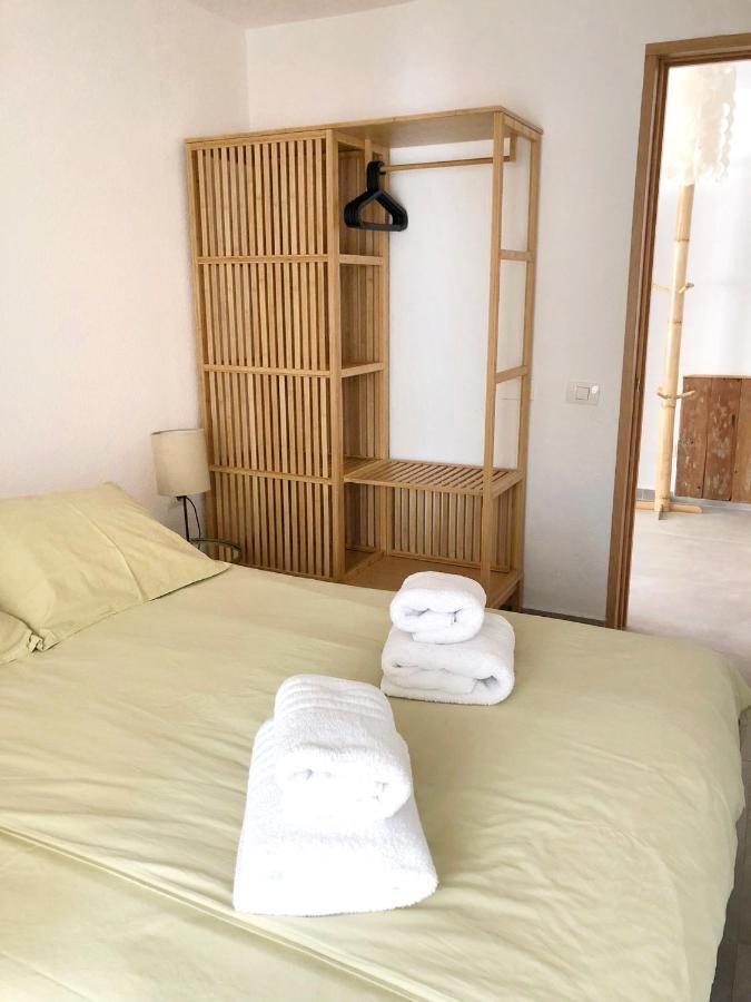 Casa Alejandro Las Vistas Arona  Eksteriør bilde