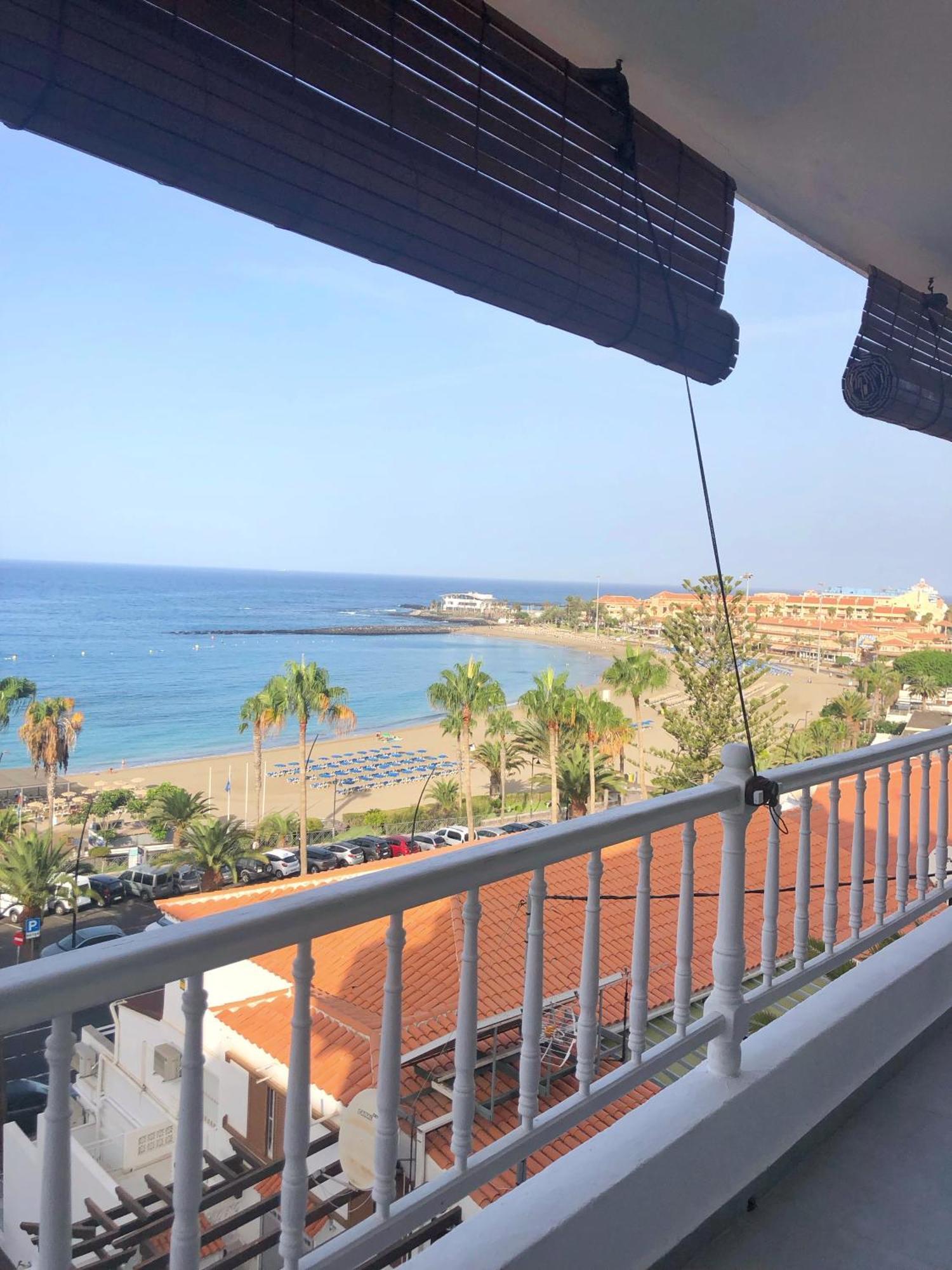 Casa Alejandro Las Vistas Arona  Eksteriør bilde