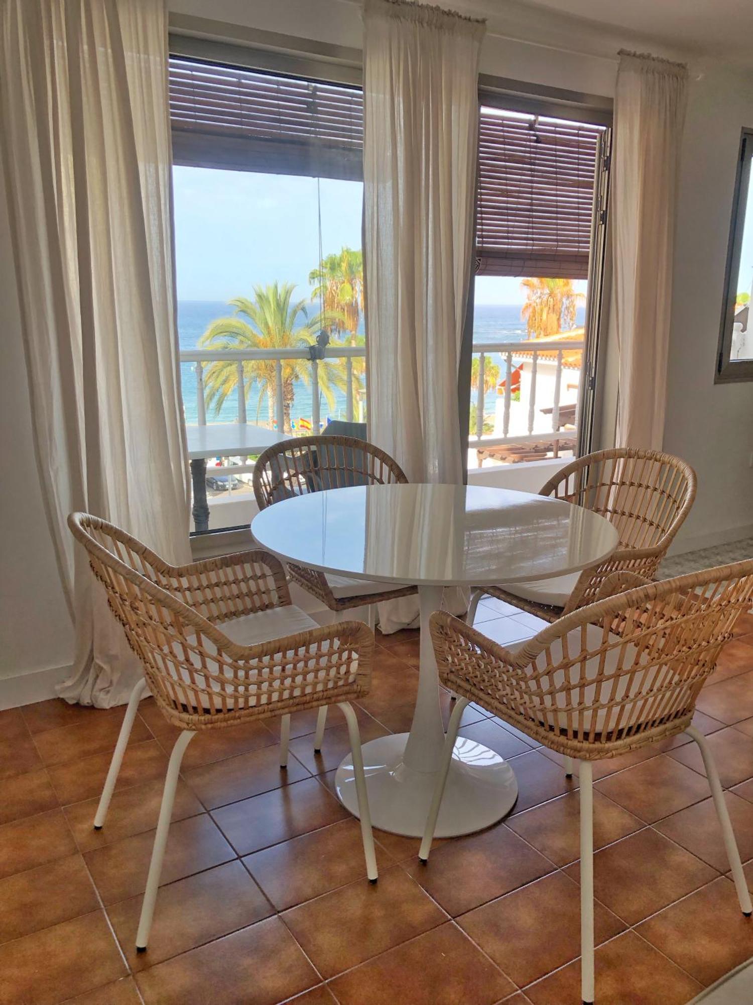 Casa Alejandro Las Vistas Arona  Eksteriør bilde