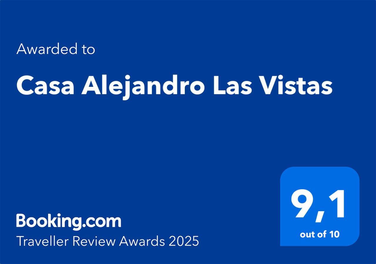 Casa Alejandro Las Vistas Arona  Eksteriør bilde