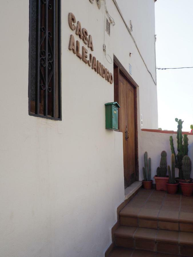 Casa Alejandro Las Vistas Arona  Eksteriør bilde